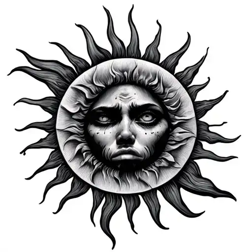 Sad Sun