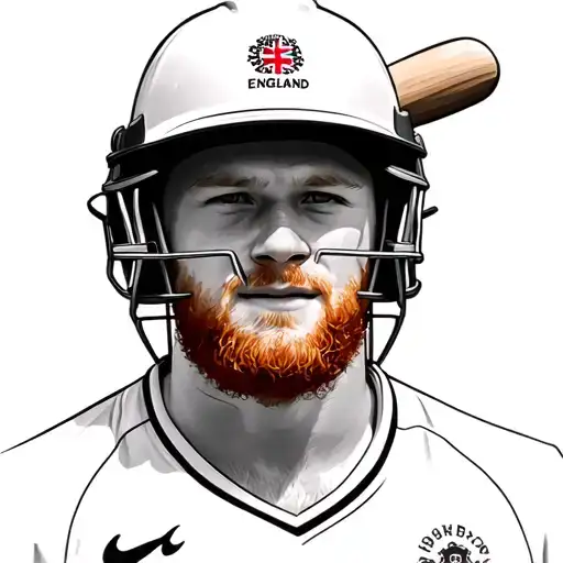 Jonny Bairstow With England Cricket