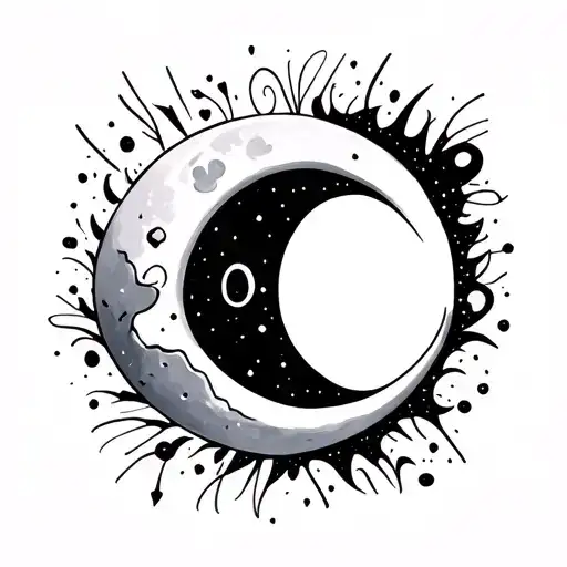 Infinity Love You To The Moon