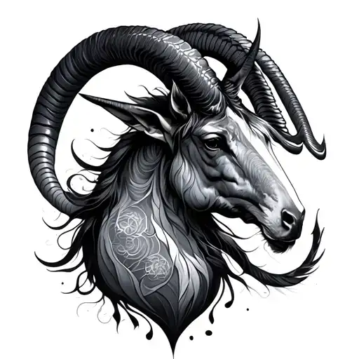 Capricorn And Life And Time