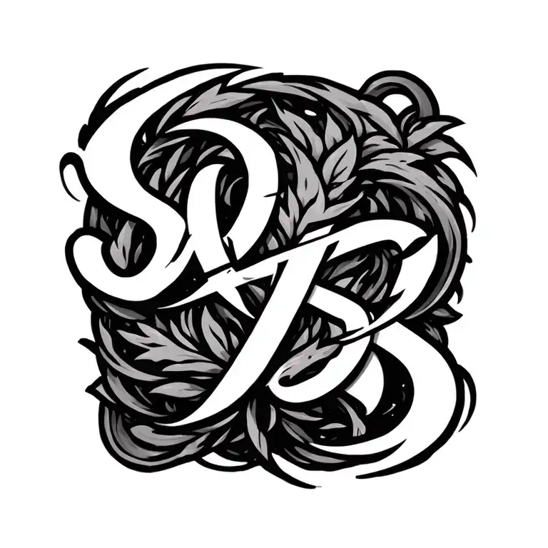 Genesis Name Written