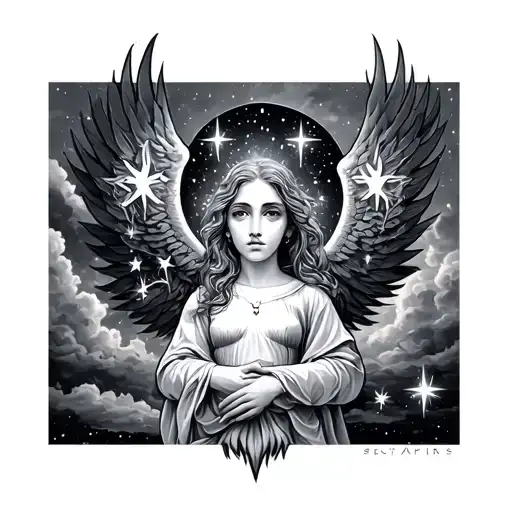 Heaven Tunders Stars