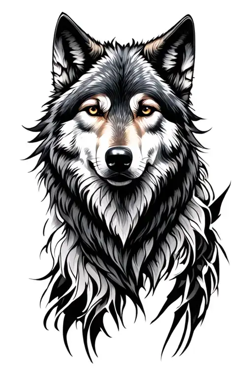 Muiscan Wolf Calaberan