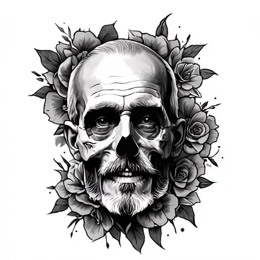 Tattoo For My Dead Father