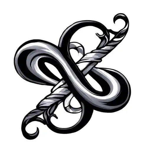 Infinity Symbol Couples