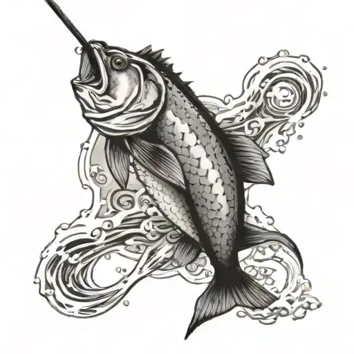 Salt Water Fishing In Texas Color