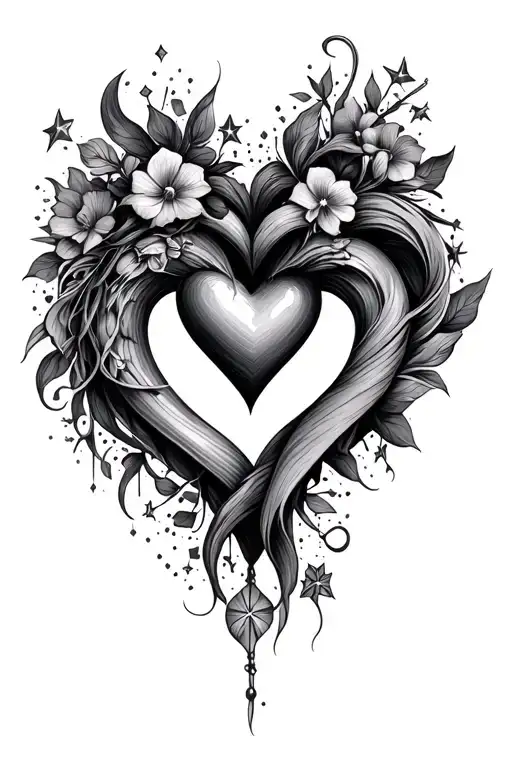 Heart And Soul Mate And Star Crossed Love