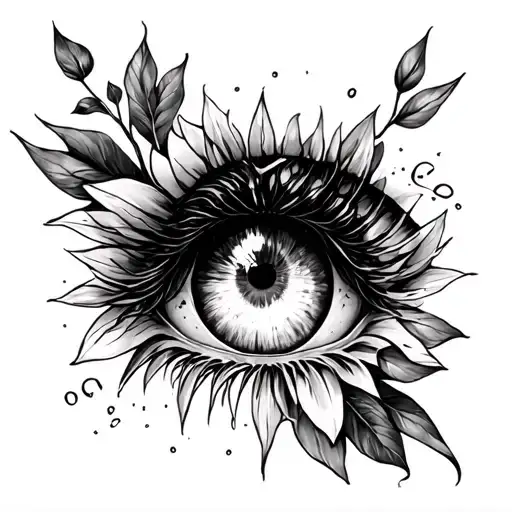 Black And White Carravaggio Emo Vibe Outside