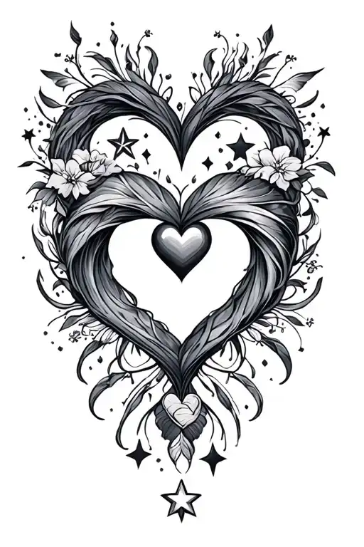 Heart And Soul Mate And Star Crossed Love