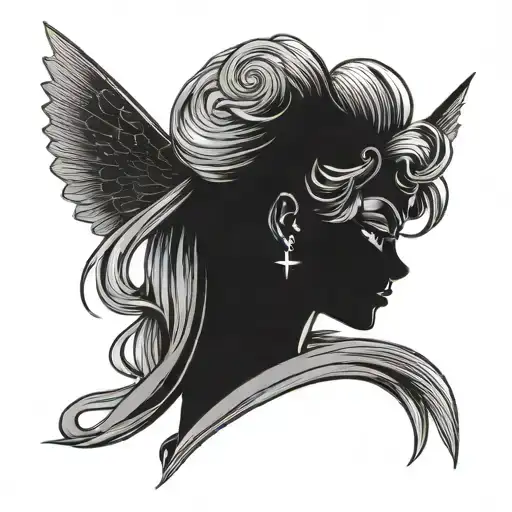 Plus Size Sailor Moon