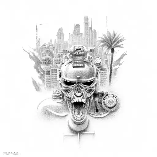 Detailed South Beach