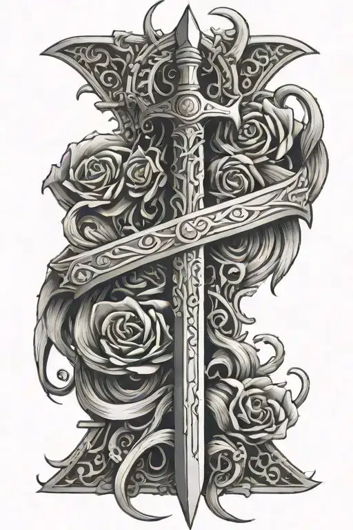 Spine Sword