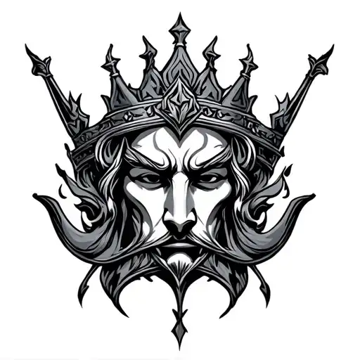 Taken King Symbol