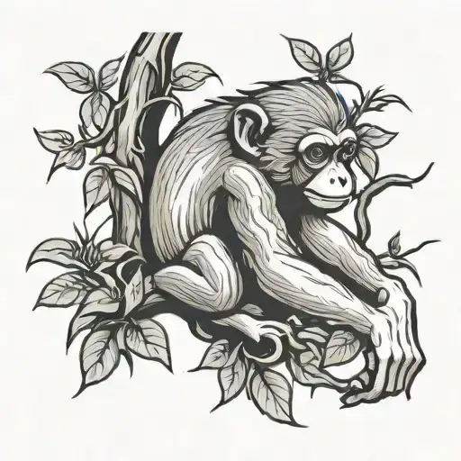 Monkey Tree
