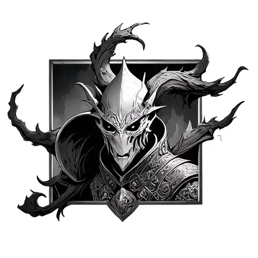 Y2k Soul Of Cinder From Dark Souls 3