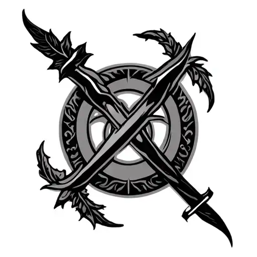 A Symbol Which Shows Trust And Courage And Holds A Dark Secret