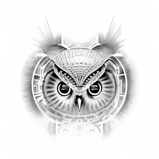 Biomechanical Owl
