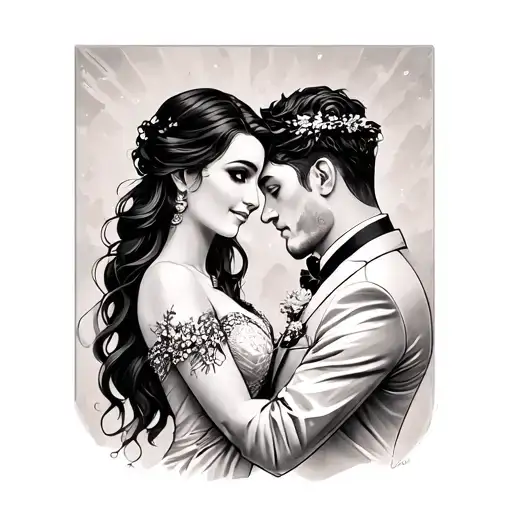 Married Man And Our Symbol