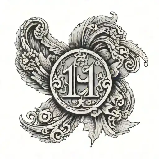 1991 In Roman Numbers