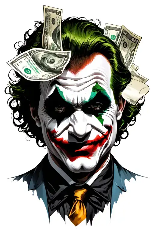 Joker And Money