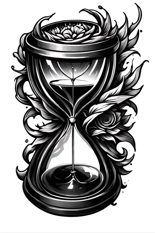 Infinite Hour Glass Filling