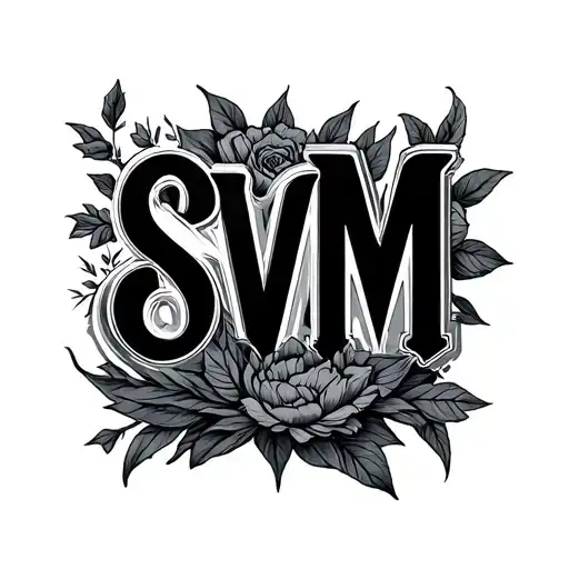 Svm Word Family