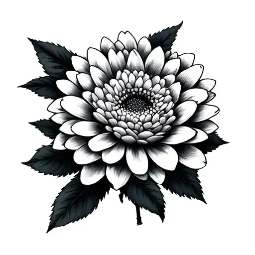 Chrysantheme Asian I Love You