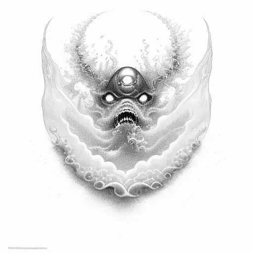 Mba Job With Ocean Wave