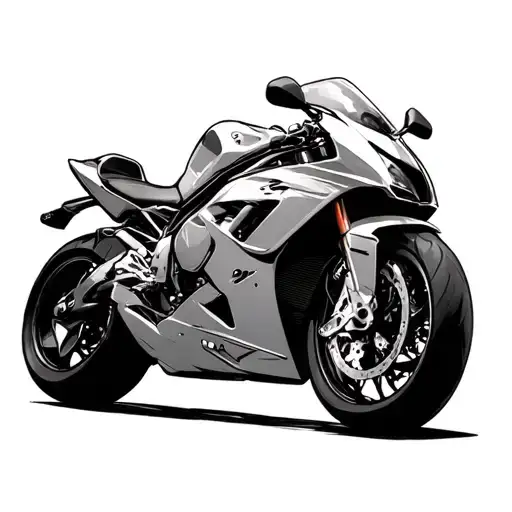 Life To Ride With Sport Bike