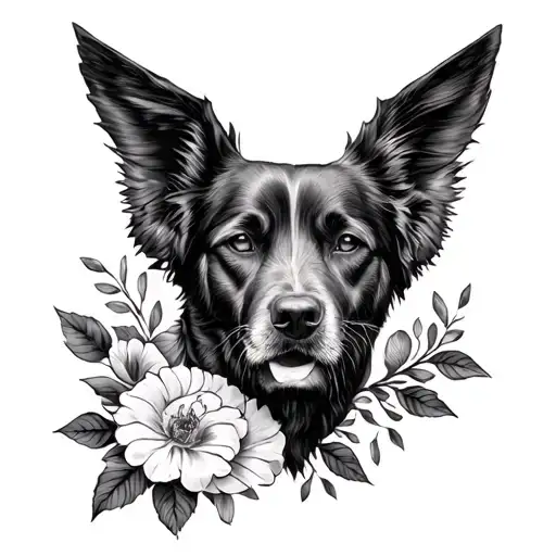 Memorial Tatto For My Dad