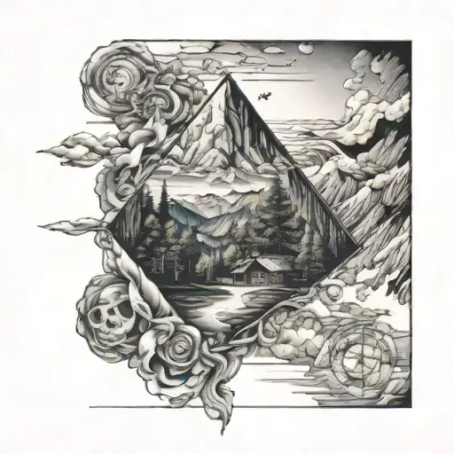 Perspective Change After Solo Adventure And Travel Through The Mountains Soul Searching