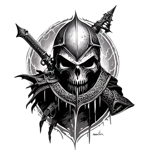 Y2k Combining Dark Souls Trilogy And Bloodborne