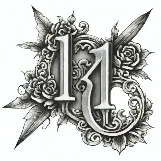 1991 In Roman Numbers