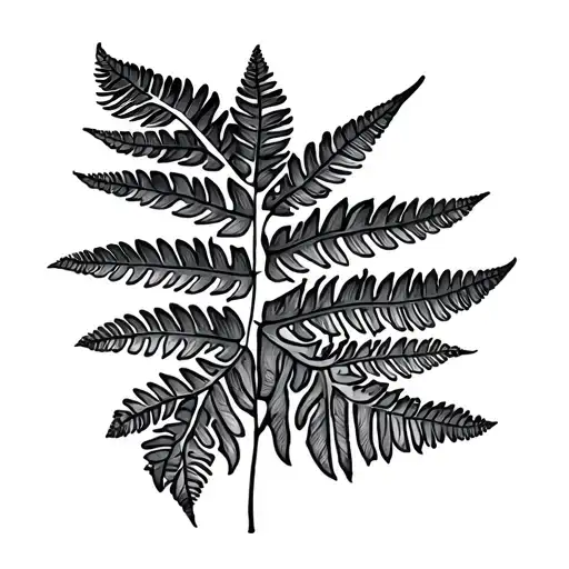 Gareth Libra New Zealand Silver Fern