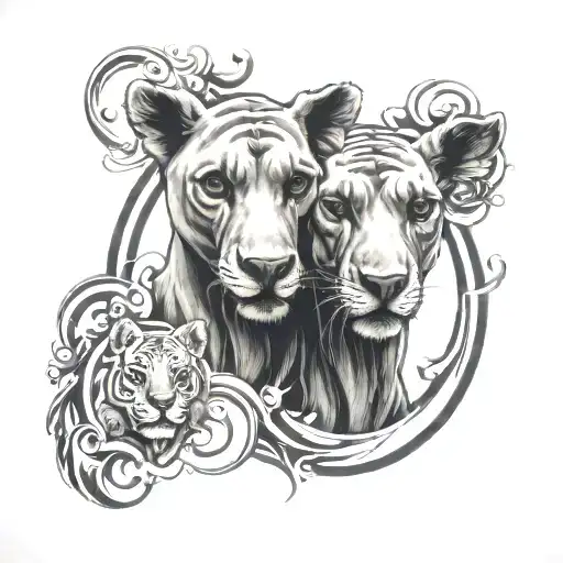 Tattoo That Represent The Bond Between A Father And Son