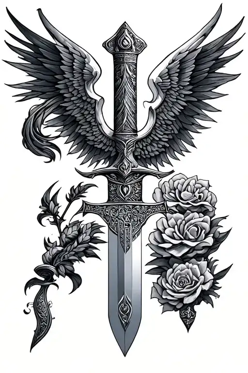 Babylonian Sword Going