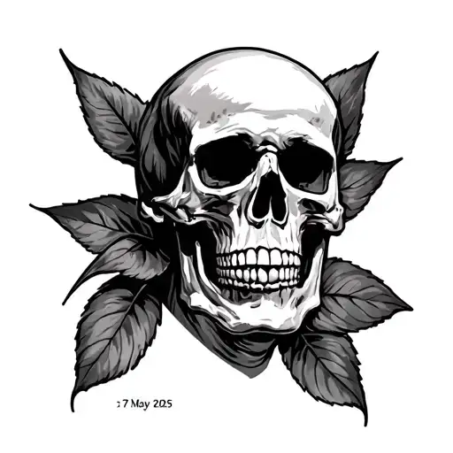 Date Of Death Dad 7 May 2025 Prominently Displayed