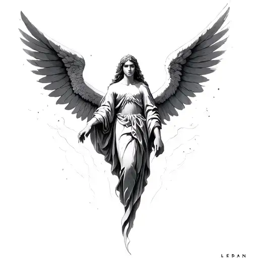 Archangel Raphael Of Healing