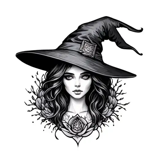 Small Witchy Style - Mental Health Strength Inspired