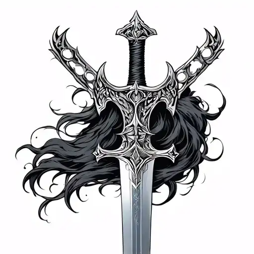 Kanata Sword Of Lord