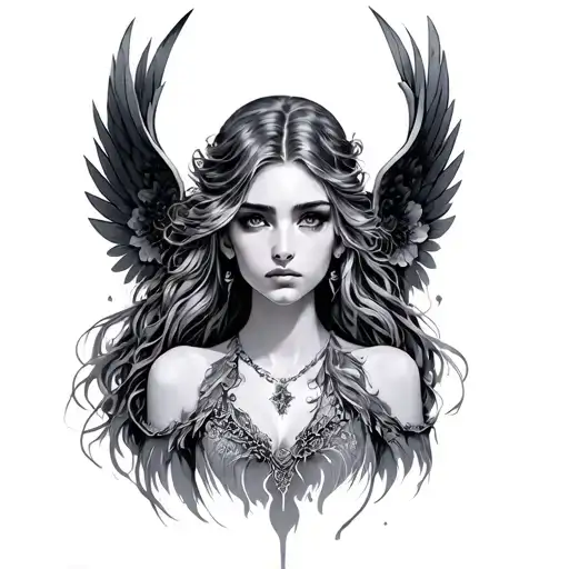 Female Seraphim