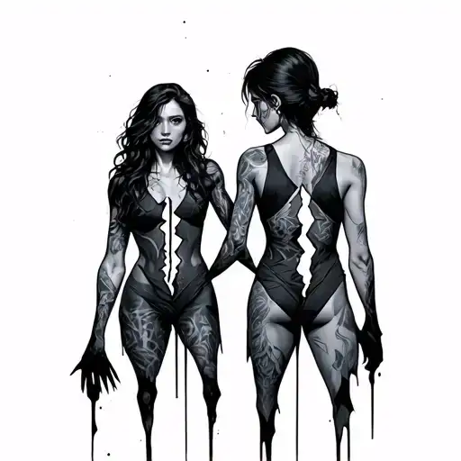 Got Broken But Still Standing Together