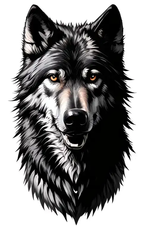 Pack Of Wolfs With Matricx Code