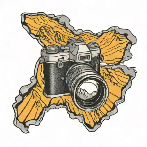 Perspective Change Through A Camera Lens Adventure And Travel Mountains Soul Searching