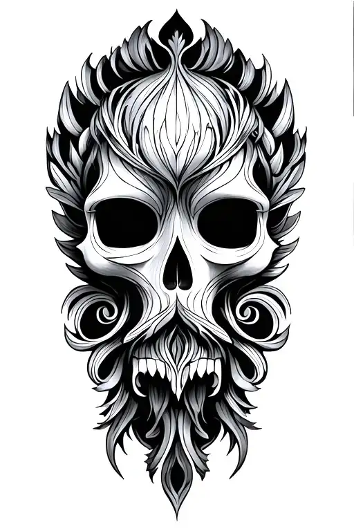 Symetrical Lines Forming