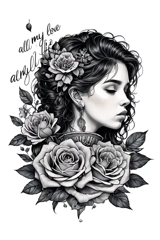 Watch All My Love All My Life