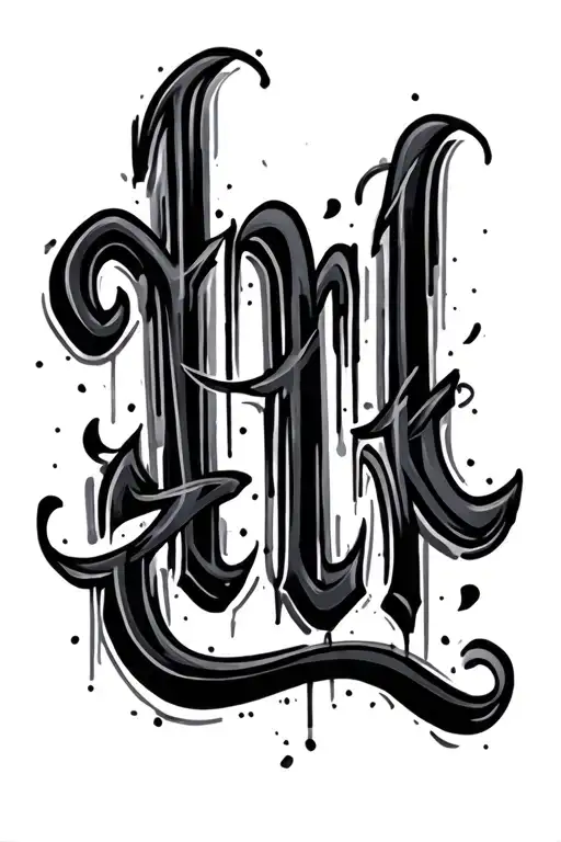 Graffiti Lettering Font