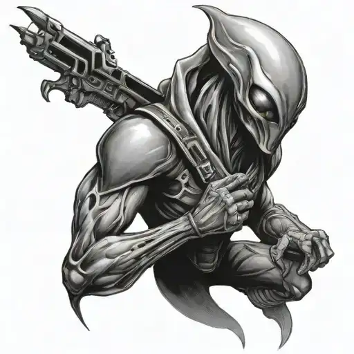 Alien Ninja