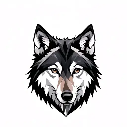 Demi Wolf Demi Geometric