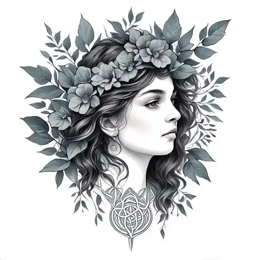 Celtic Sister Eucalyptus